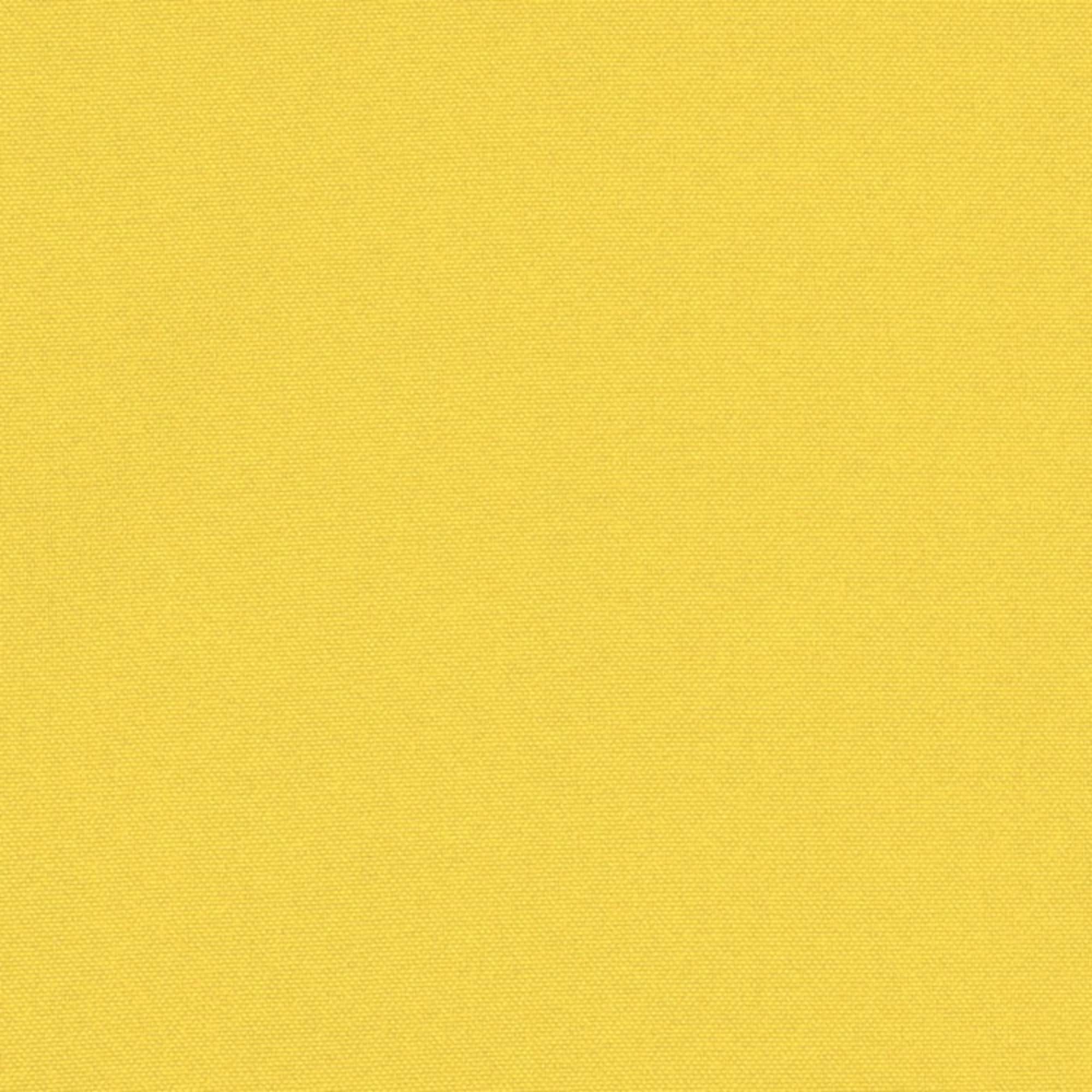 Yellow Poly Poplin